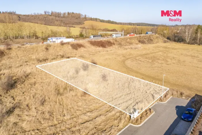 Prodej pozemku pro bydlení, Mýto, 822 m2