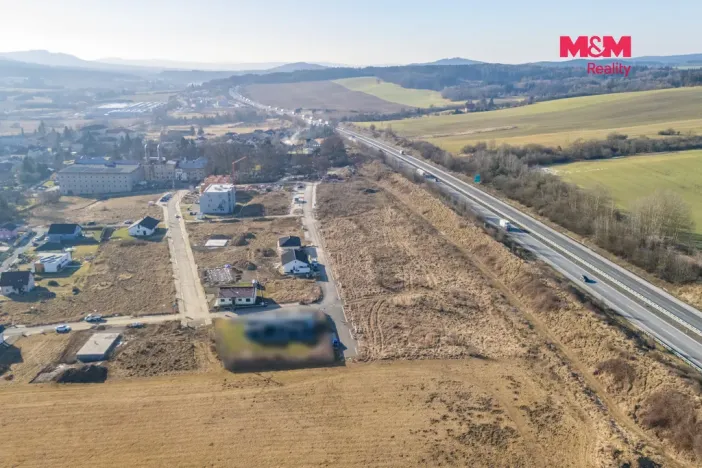 Prodej pozemku pro bydlení, Mýto, 822 m2