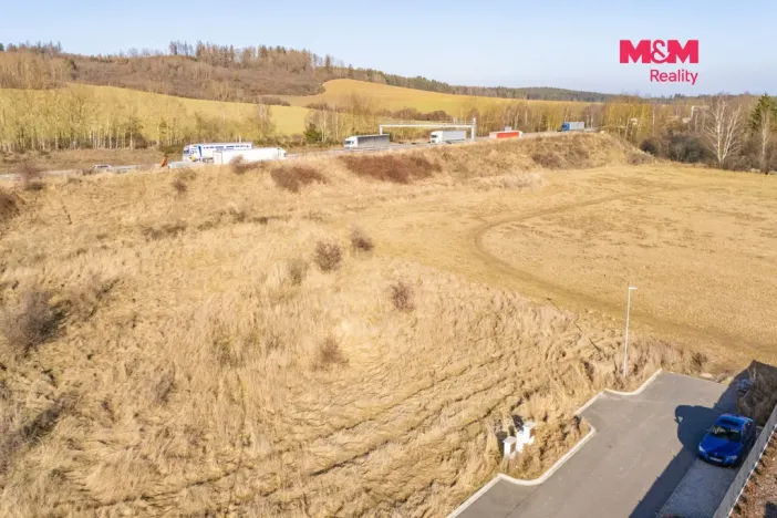 Prodej pozemku pro bydlení, Mýto, 822 m2