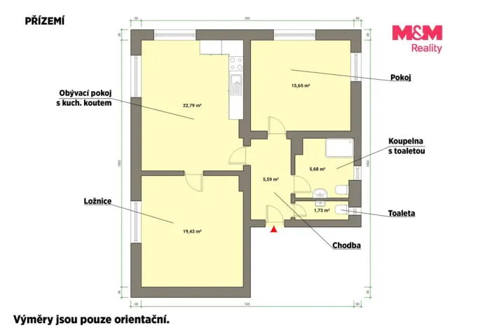 Prodej rodinného domu, Luby, Revoluční, 218 m2