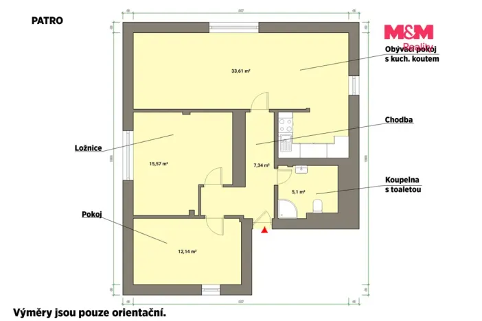 Prodej činžovního domu, Luby, Revoluční, 218 m2