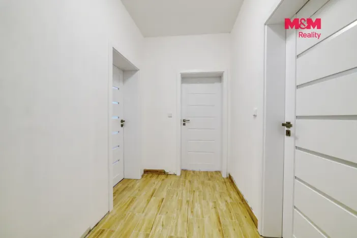 Prodej činžovního domu, Luby, Revoluční, 218 m2