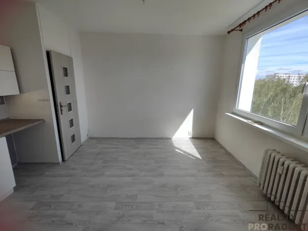 Pronájem bytu 1+1, Chomutov, 17. listopadu, 36 m2