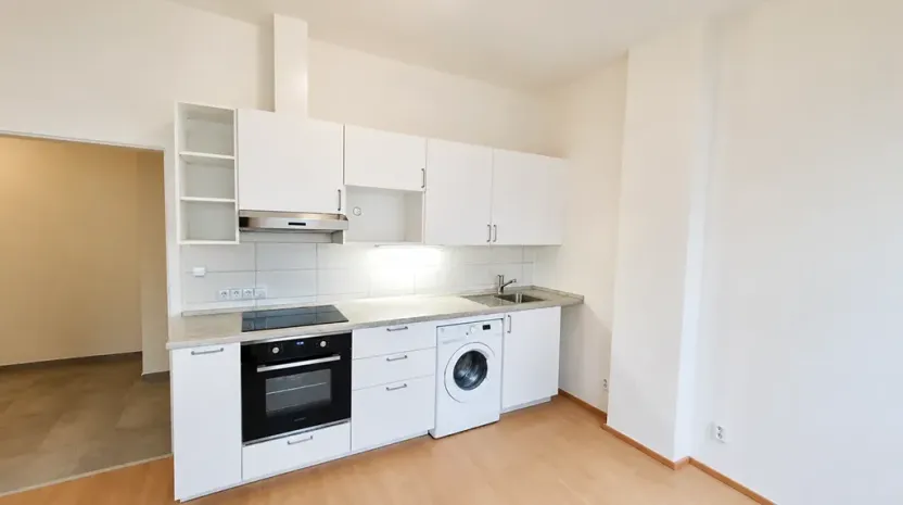 Pronájem bytu 2+kk, Praha - Michle, Pobočná, 44 m2