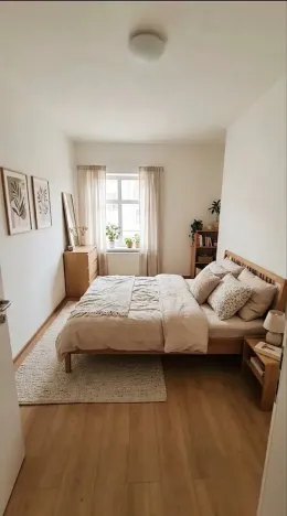 Pronájem bytu 2+kk, Praha - Michle, Pobočná, 44 m2