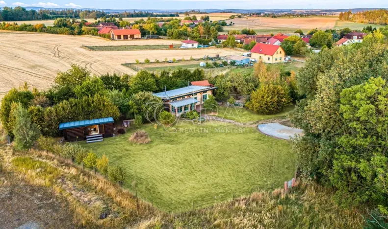 Prodej chalupy, Březí - Ondrušky, 144 m2