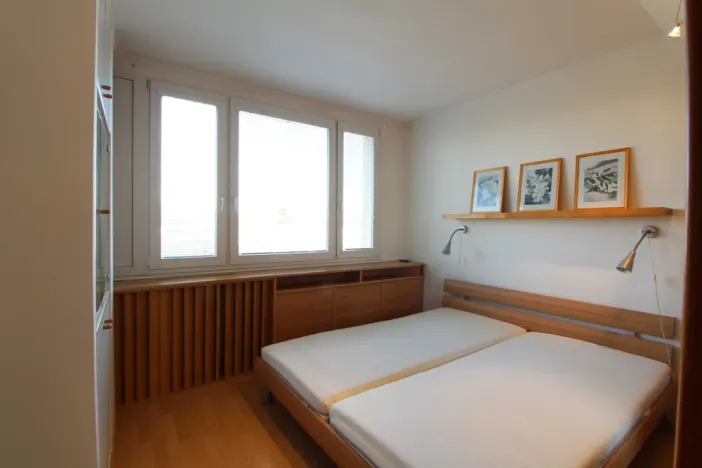 Pronájem bytu 3+kk, Praha - Prosek, Veltruská, 55 m2