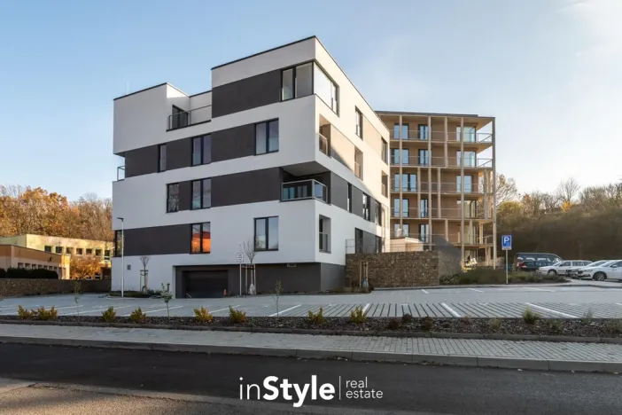 Pronájem bytu 2+kk, Uherské Hradiště, 28. října, 45 m2
