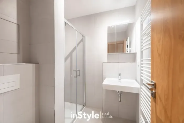 Pronájem bytu 2+kk, Uherské Hradiště, 28. října, 45 m2