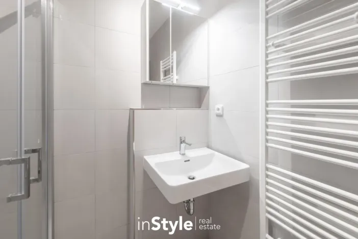 Pronájem bytu 2+kk, Uherské Hradiště, 28. října, 45 m2