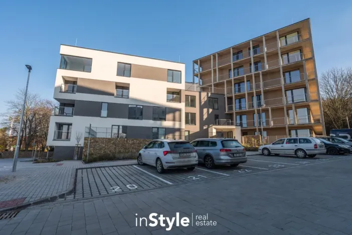 Pronájem bytu 2+kk, Uherské Hradiště, 28. října, 45 m2