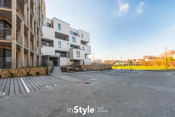 Pronájem bytu 2+kk, Uherské Hradiště, 28. října, 45 m2