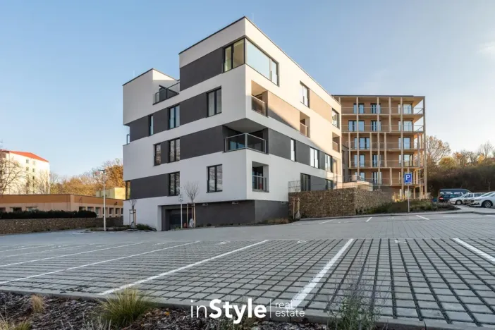 Pronájem bytu 2+kk, Uherské Hradiště, 28. října, 45 m2