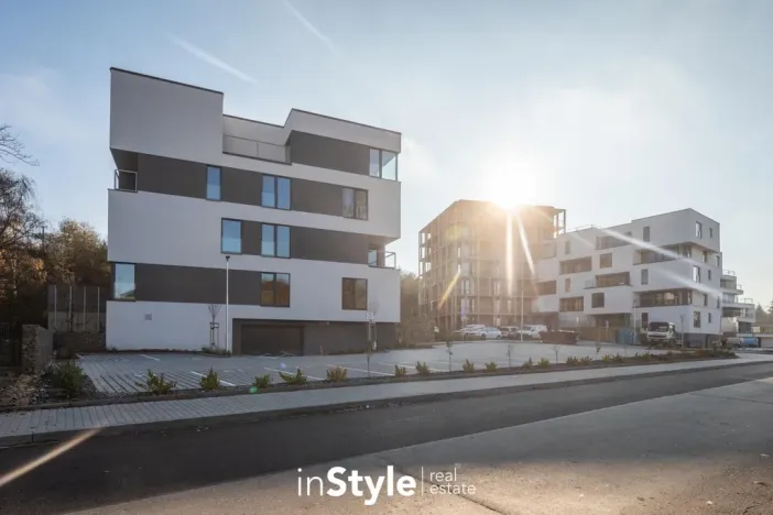 Pronájem bytu 2+kk, Uherské Hradiště, 28. října, 45 m2