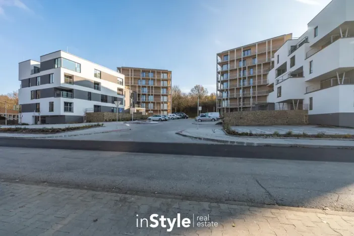 Pronájem bytu 2+kk, Uherské Hradiště, 28. října, 45 m2