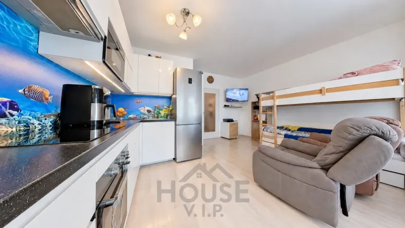 Prodej bytu 2+kk, Praha - Letňany, Škrábkových, 42 m2