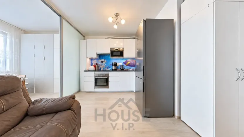 Prodej bytu 2+kk, Praha - Letňany, Škrábkových, 42 m2