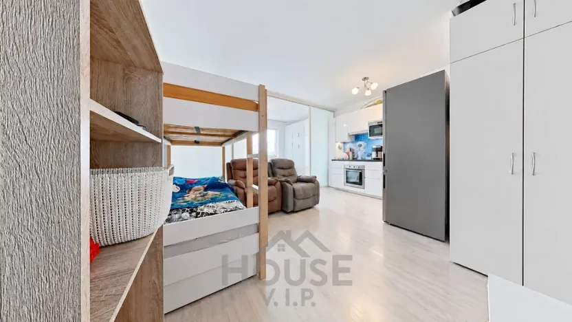 Prodej bytu 2+kk, Praha - Letňany, Škrábkových, 42 m2