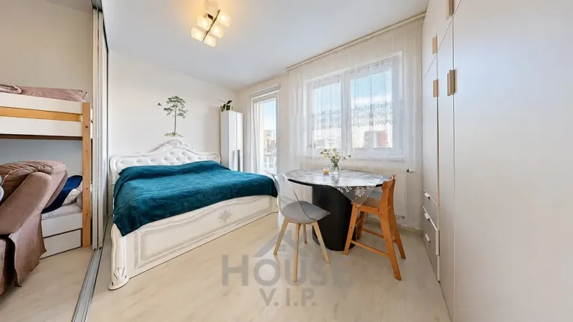 Prodej bytu 2+kk, Praha - Letňany, Škrábkových, 42 m2