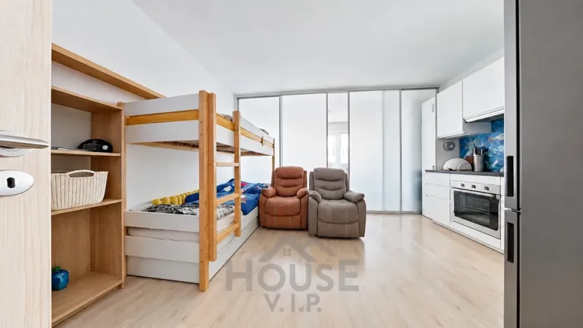 Prodej bytu 2+kk, Praha - Letňany, Škrábkových, 42 m2