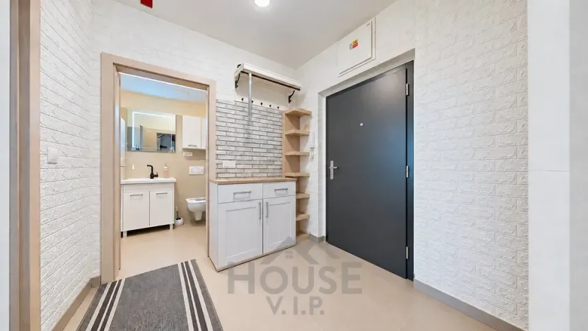 Prodej bytu 2+kk, Praha - Letňany, Škrábkových, 42 m2