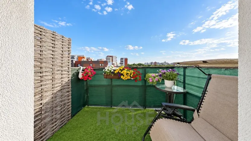 Prodej bytu 2+kk, Praha - Letňany, Škrábkových, 42 m2