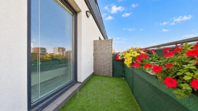 Prodej bytu 2+kk, Praha - Letňany, Škrábkových, 42 m2