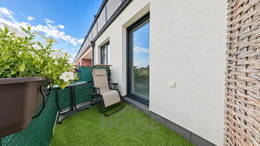 Prodej bytu 2+kk, Praha - Letňany, Škrábkových, 42 m2