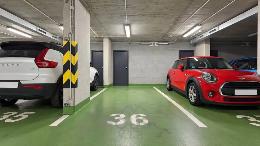 Prodej bytu 2+kk, Praha - Letňany, Škrábkových, 42 m2