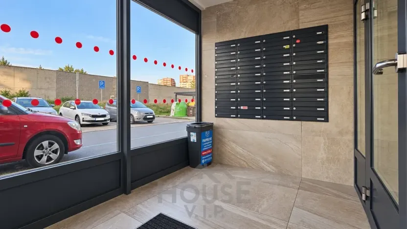 Prodej bytu 2+kk, Praha - Letňany, Škrábkových, 42 m2