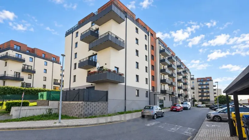 Prodej bytu 2+kk, Praha - Letňany, Škrábkových, 42 m2