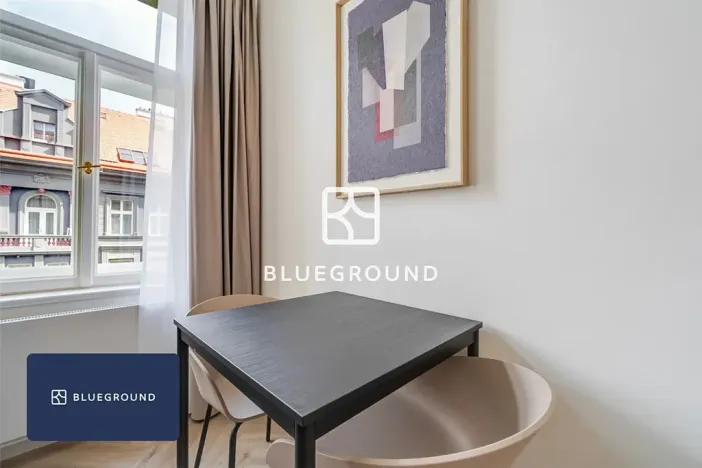 Pronájem bytu 2+kk, Praha - Vinohrady, Sázavská, 42 m2