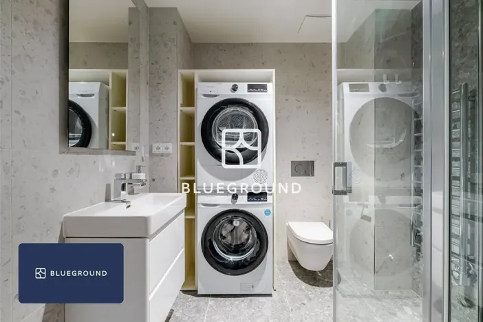 Pronájem bytu 1+kk, Praha - Vinohrady, Sázavská, 29 m2