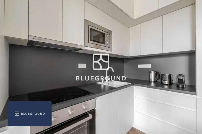 Pronájem bytu 2+kk, Praha - Vinohrady, Sázavská, 47 m2