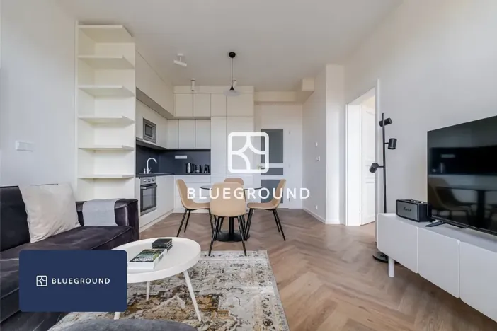Pronájem bytu 2+kk, Praha - Vinohrady, Sázavská, 46 m2