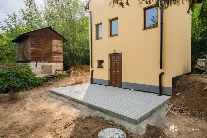 Pronájem chaty, Horoměřice, U Potůčku, 56 m2