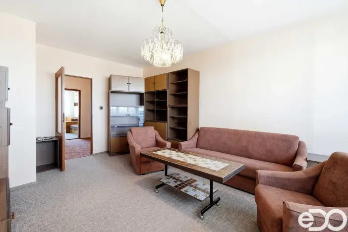 Prodej bytu 3+1, Praha - Stodůlky, Bellušova, 80 m2