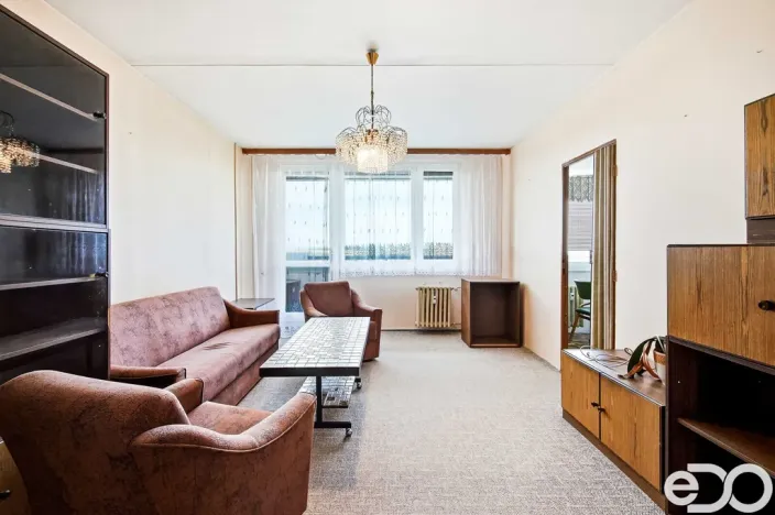 Prodej bytu 3+1, Praha - Stodůlky, Bellušova, 80 m2