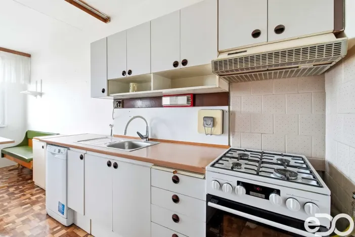 Prodej bytu 3+1, Praha - Stodůlky, Bellušova, 80 m2