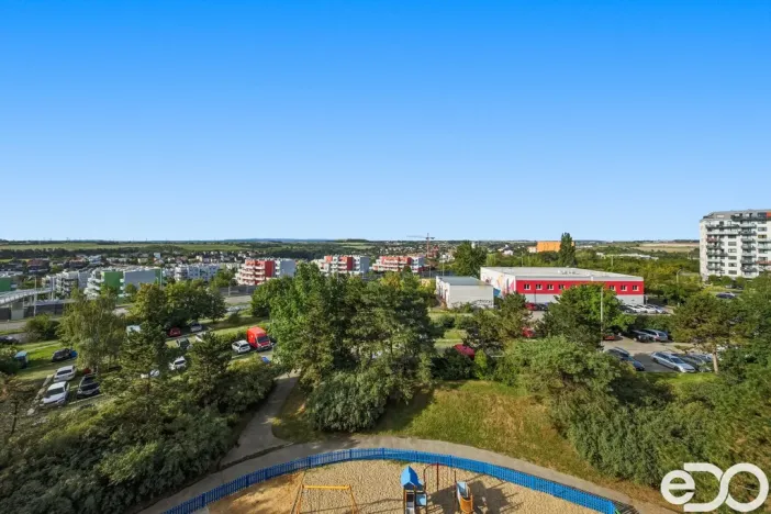 Prodej bytu 3+1, Praha - Stodůlky, Bellušova, 80 m2