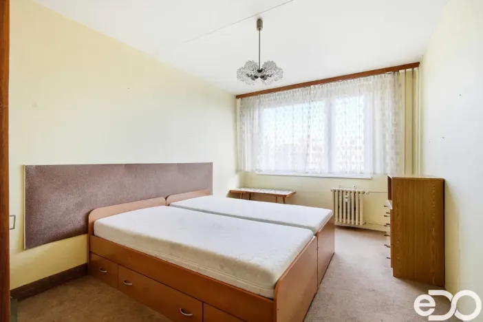 Prodej bytu 3+1, Praha - Stodůlky, Bellušova, 80 m2