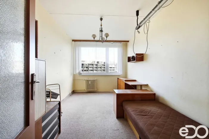 Prodej bytu 3+1, Praha - Stodůlky, Bellušova, 80 m2
