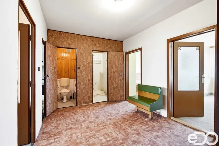 Prodej bytu 3+1, Praha - Stodůlky, Bellušova, 80 m2