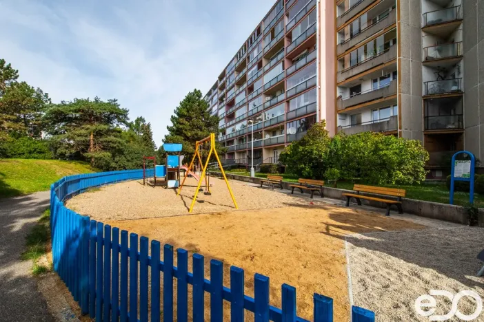 Prodej bytu 3+1, Praha - Stodůlky, Bellušova, 80 m2