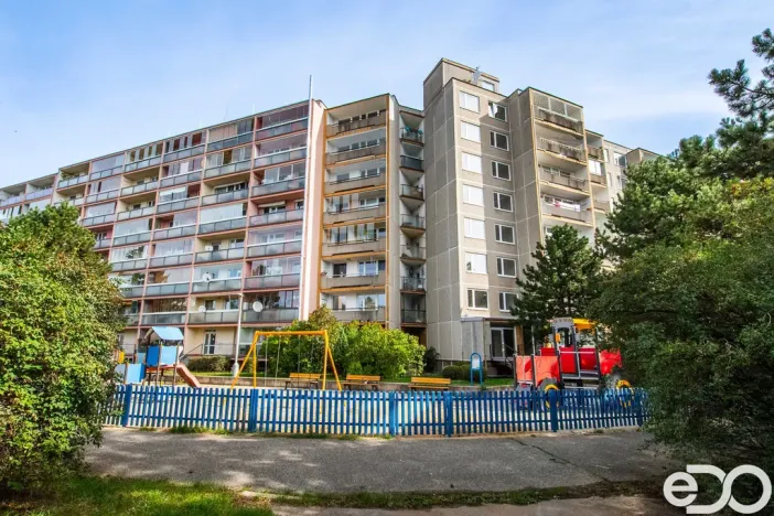 Prodej bytu 3+1, Praha - Stodůlky, Bellušova, 80 m2