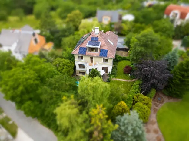 Prodej vily, Praha - Troja, Nad Popelářkou, 375 m2