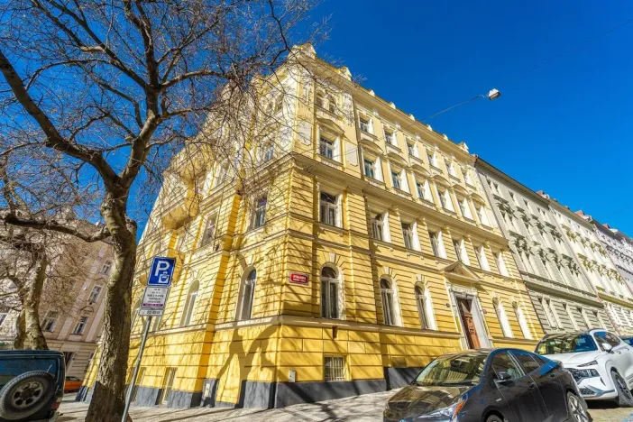 Prodej bytu 2+kk, Praha, Rybalkova, 56 m2