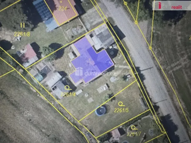 Prodej komerční nemovitosti, Čechtice - Otročice, 152 m2