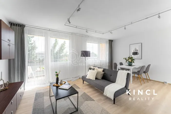 Prodej bytu 3+kk, Nymburk, Okružní, 68 m2