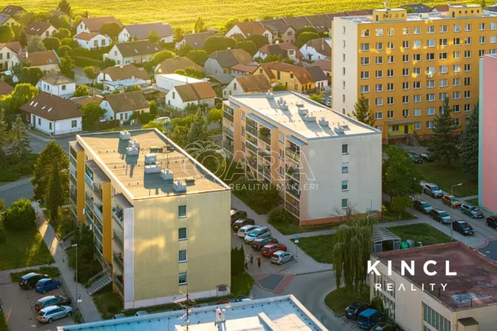 Prodej bytu 3+kk, Nymburk, Okružní, 68 m2
